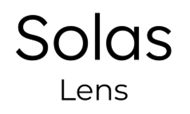 Solas Lens logo