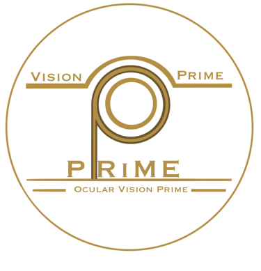 OCULAR  VISION PRIME logo