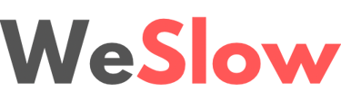 WeSlow  logo