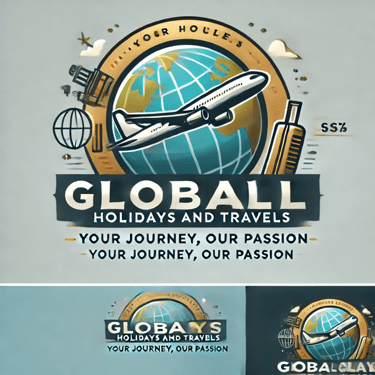 Global Holidays and Travels logo
