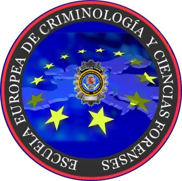 Escuela Europea de Criminología y Ciencias Forenses logo
