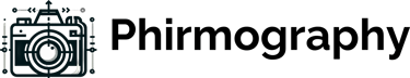 Phirmography logo