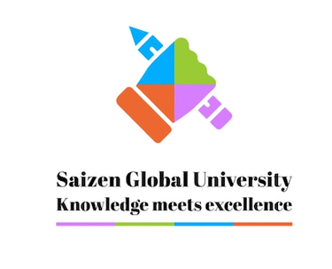 Saizen Global University logo