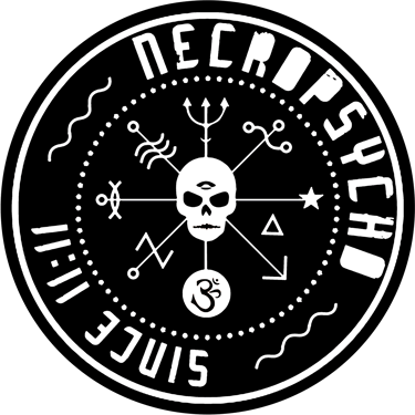 Necropsycho logo