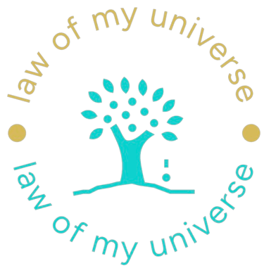 Law of my universe logo