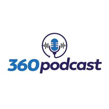 360 Podcast logo