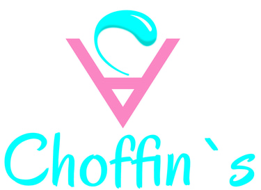 Helados Artesanales Choffin`s logo