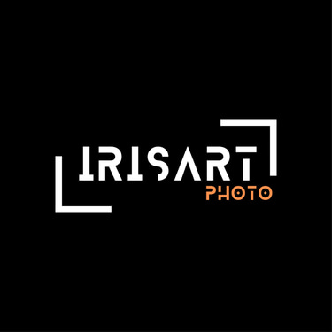 iris art photographie logo