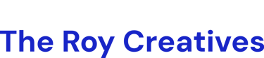 The Roy Creatives logo
