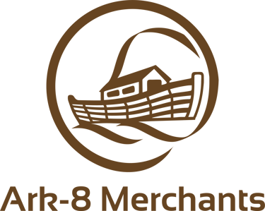 Ark-8 Merchants logo