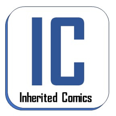 Inherited Comics logo