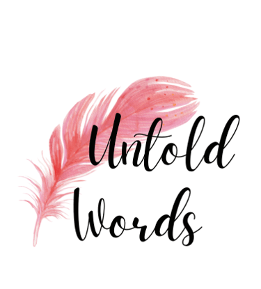 Untold Words logo
