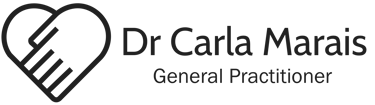 Dr Carla Marais logo