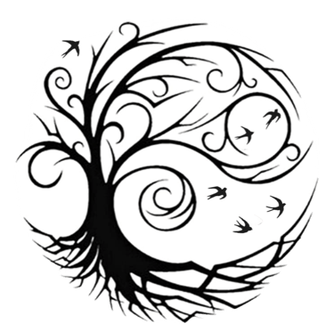 Creatief yoga weekend in natuurlijke omgeving logo