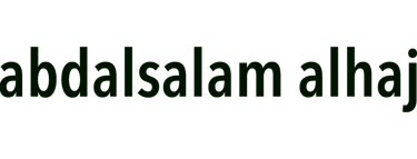 Abdalsalam Alhaj | Artist logo