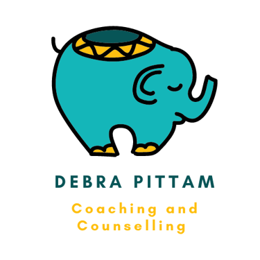 Debra Pittam Counselling logo