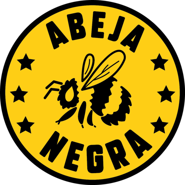 Abeja Negra logo