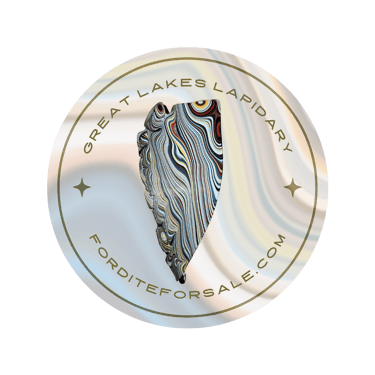 Great Lakes Lapidary logo