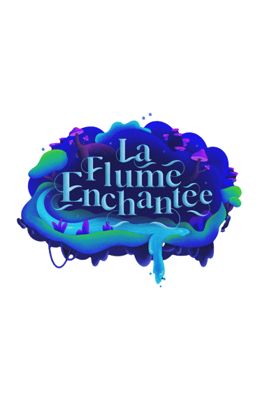 La Flume Enchantée logo