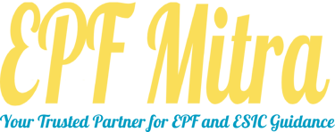 EPF MITRA logo