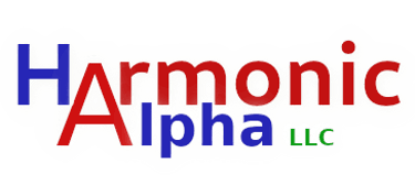Harmonic Alpha logo