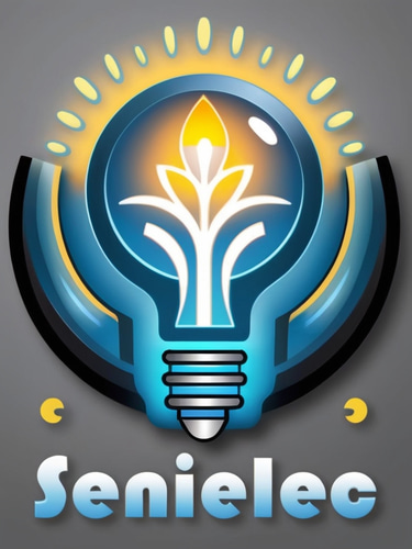 Senielec logo