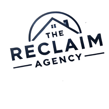The Reclaim Agency logo