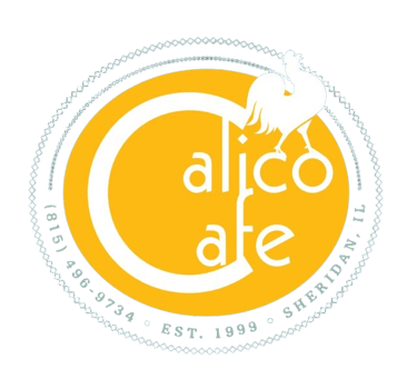 Calico Cafe logo