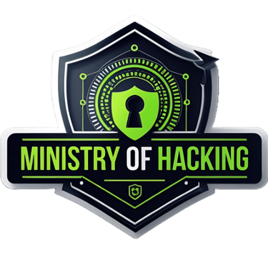 Ministry Of Hacking logo