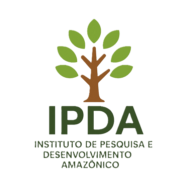 Instituto de Pesquisa e Desenvolvimento Amazonico logo