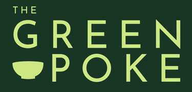 The Green Poke logo