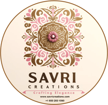 Savri Creations logo