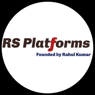 RS Platforms limited logo