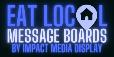 Eat Local Boards logo