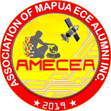 Association of Mapua Electronics and Communication Engineers Alumni logo