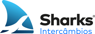Sharks Intercâmbios logo