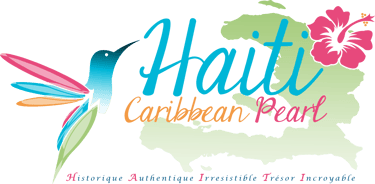 Haiti Caribbean Pearl logo
