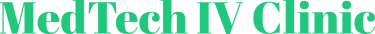 Medtech IV Clinic logo