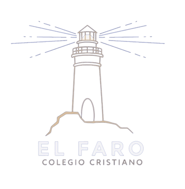 Colegio Cristiano El Faro logo
