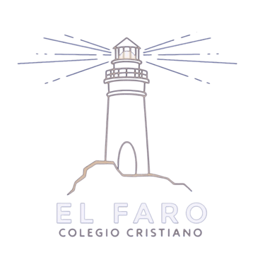 Colegio Cristiano El Faro logo