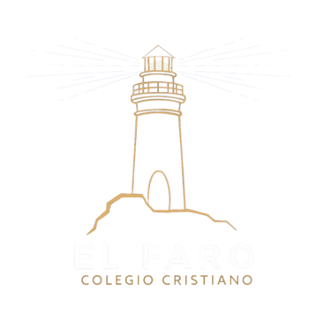 Colegio Cristiano El Faro logo