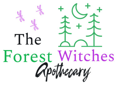 The Forest Witches Apothecary logo