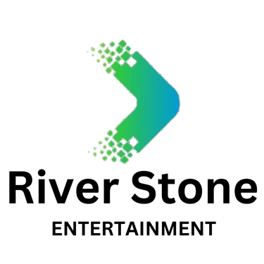 River Stone Entertainments logo