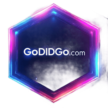 GoDIDGo.com logo