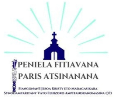FJKM Peniela Fitiavana Paris Atsinanana logo