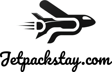 Flight and Hotel Booking logo