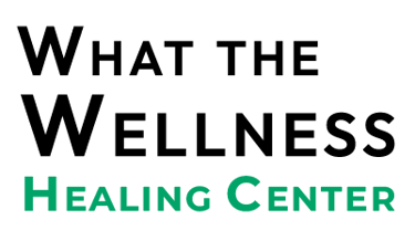 What the Wellness Healing Center logo