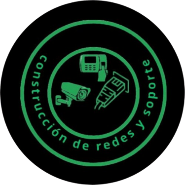 Construcción de Redes y Soporte logo