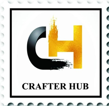 CRAFTER HUB logo