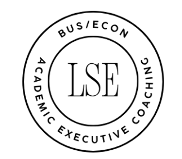 Mentoring and Coaching for LSE bachelor logo